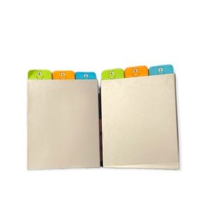 NWOT Bundle of Five Smiley Emoji Note Pads